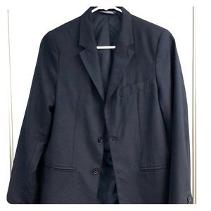 Boys Size 16 Navy Blazee